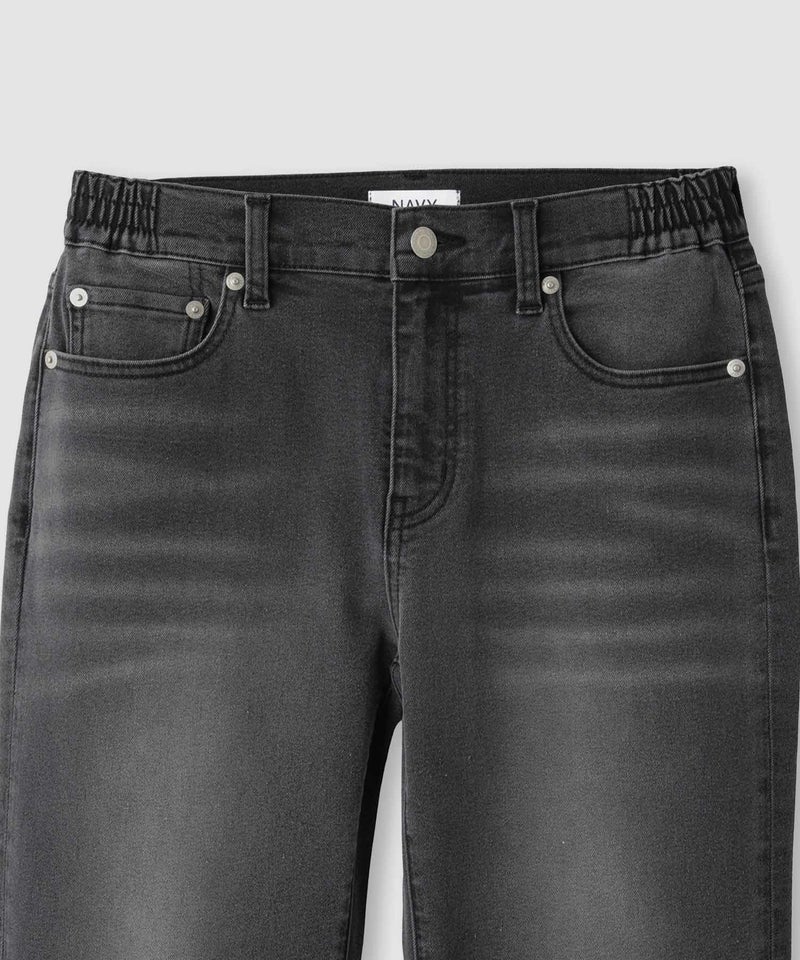 nAvy 毎日はきたくなるデニム「マイデニ」 フレアパンツ レディース商品画像-25