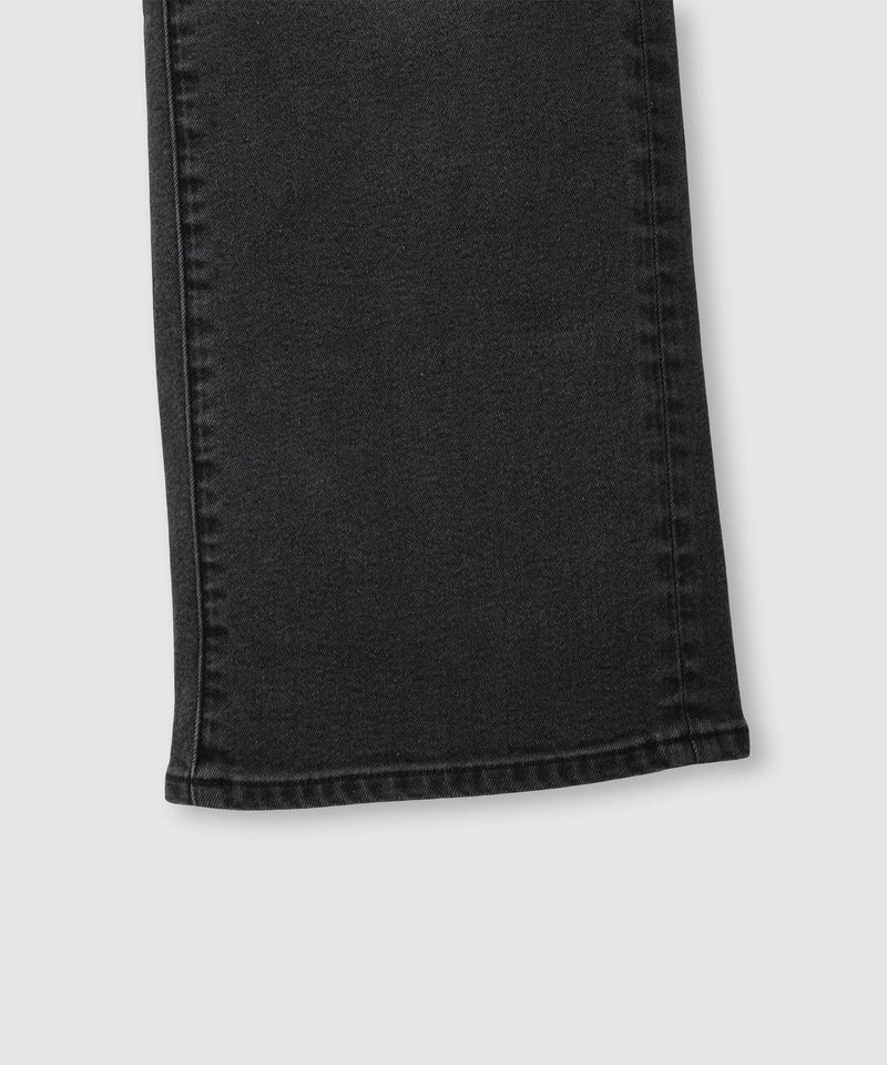 nAvy 毎日はきたくなるデニム「マイデニ」 フレアパンツ レディース商品画像-27