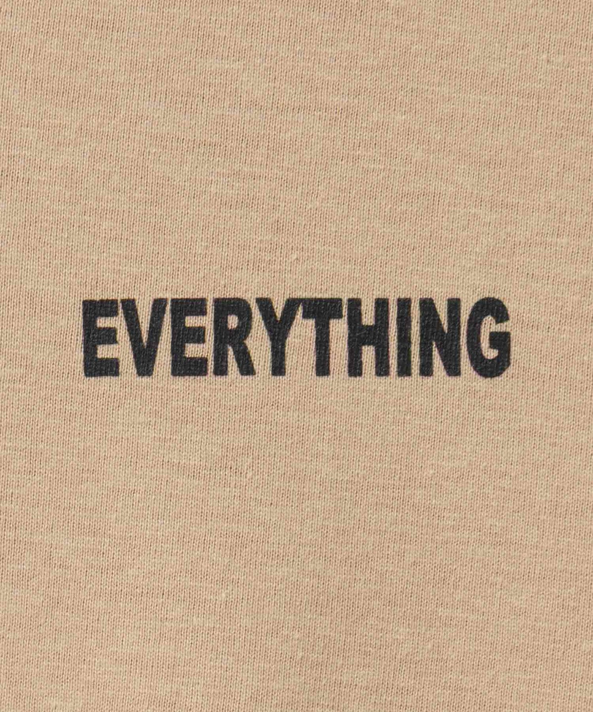 T-GRAPHICS バックロゴ長袖Tシャツ キッズ メール便 対応商品