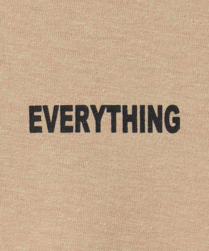 T-GRAPHICS バックロゴ長袖Tシャツ キッズ メール便 対応商品商品画像-7