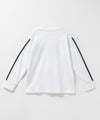 T-GRAPHICS 袖ライン長袖Tシャツ キッズ メール便 対応商品商品サムネイル-2