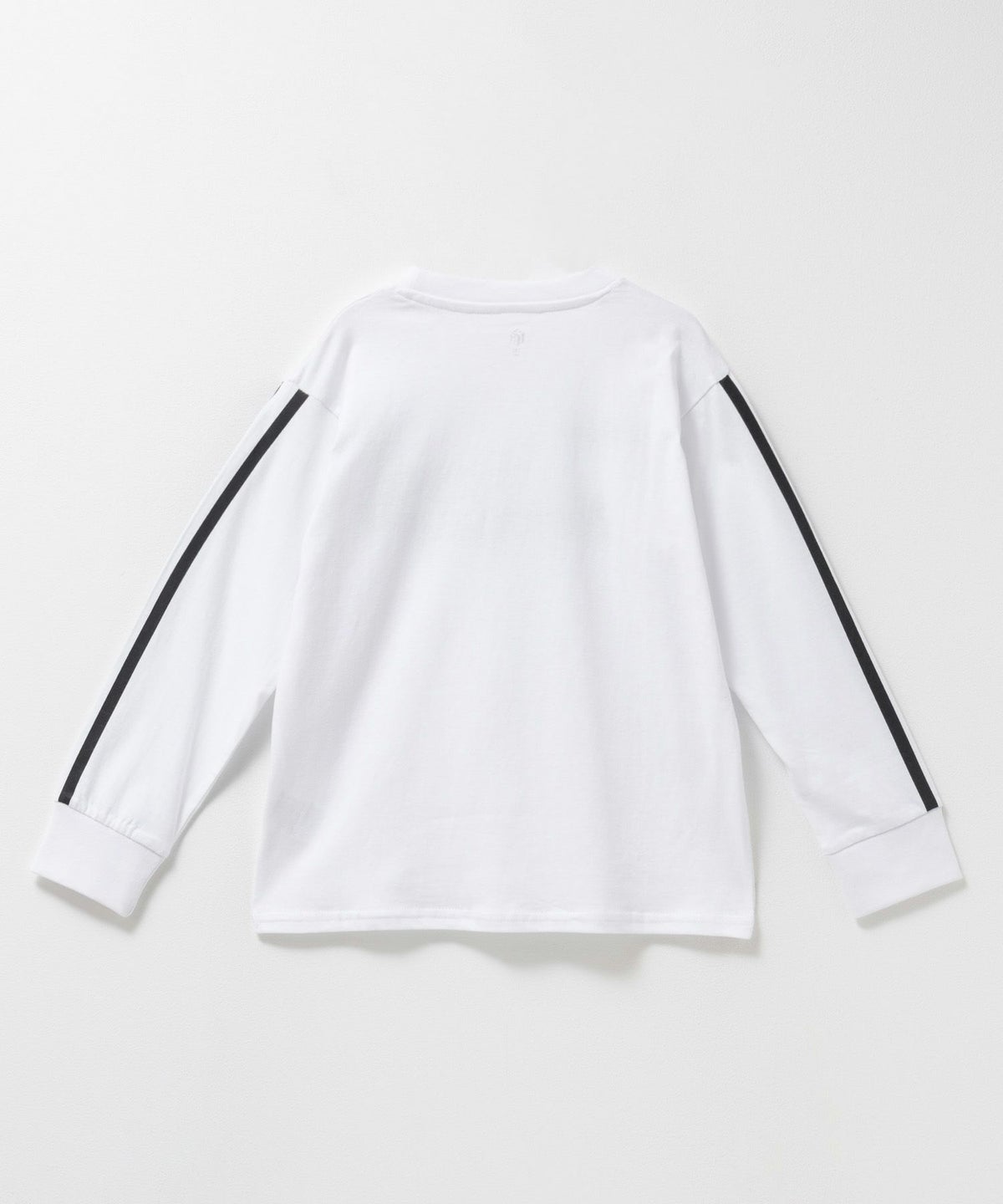  T-GRAPHICS 袖ライン長袖Tシャツ キッズ メール便 対応商品