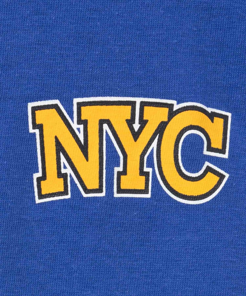 T-GRAPHICS 多柄プリント長袖Tシャツ キッズ メール便 対応商品商品画像-7