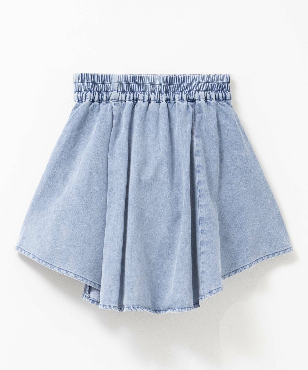 RICH MIX 前結びフェイクデザインスカート キッズ