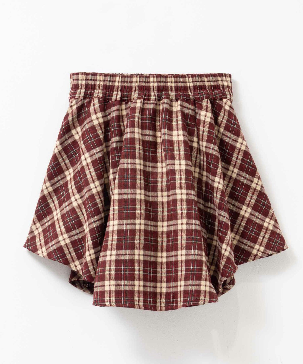 RICH MIX 前結びフェイクデザインスカート キッズ