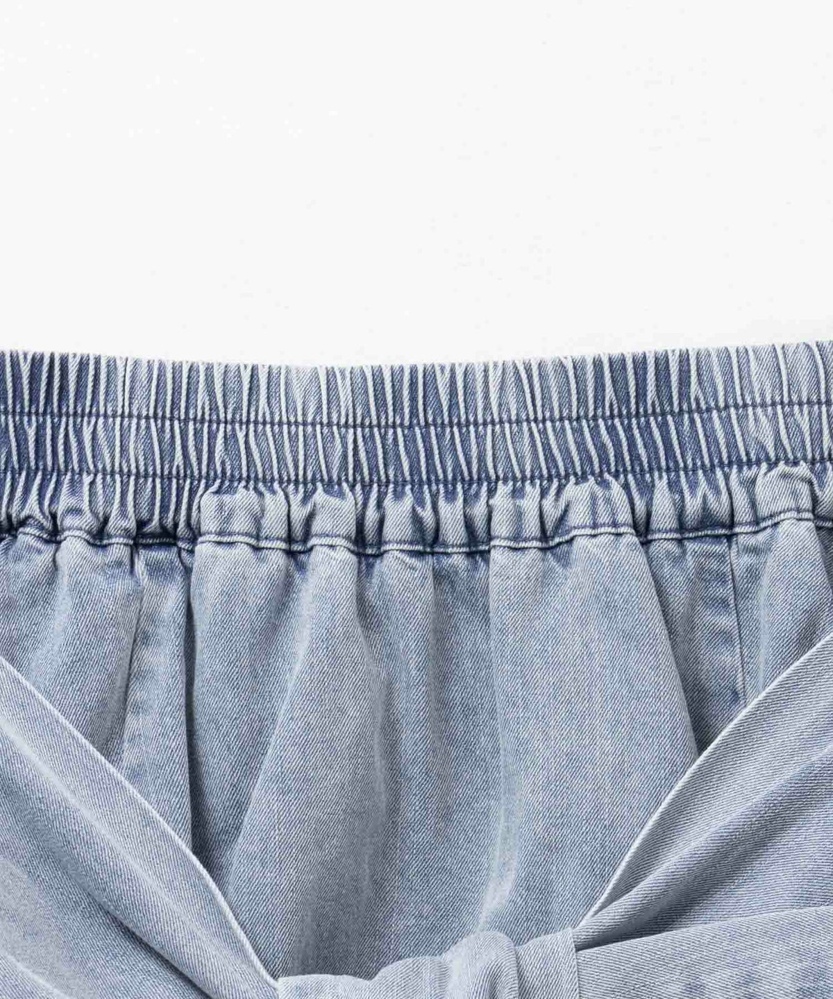 RICH MIX 前結びフェイクデザインスカート キッズ