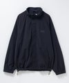 DISCUS 裏フリーススタンドブルゾン メンズ