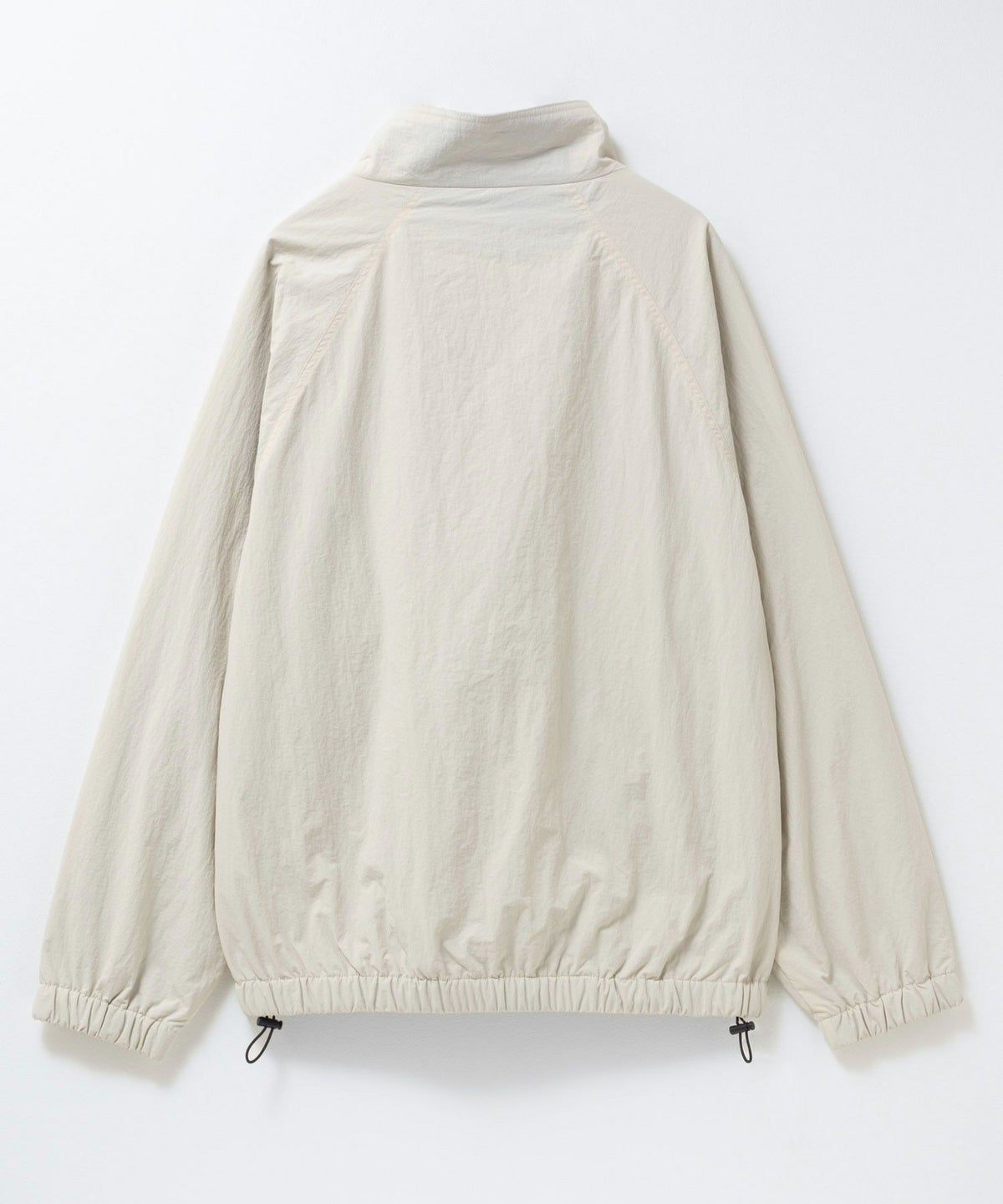 DISCUS 裏フリーススタンドブルゾン メンズ