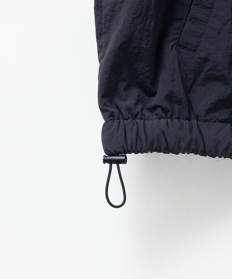 DISCUS 裏フリーススタンドブルゾン メンズ商品画像-8