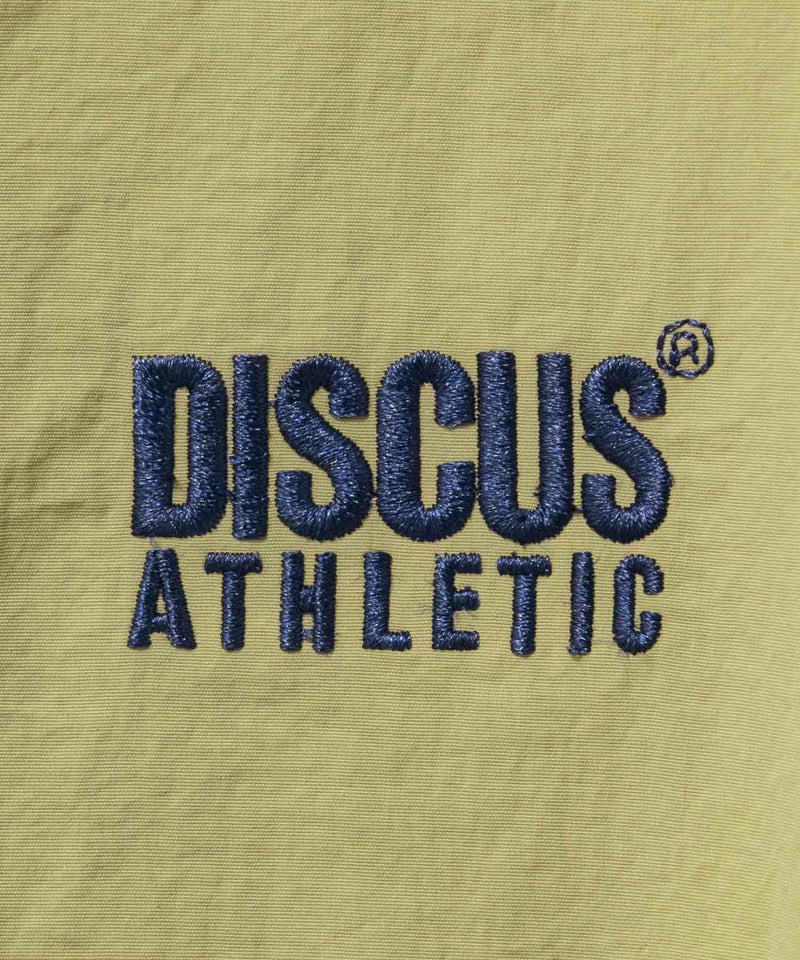 DISCUS 裏フリーススタンドブルゾン メンズ商品画像-13