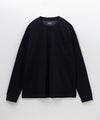 NAVY タフラク ポンチ素材ポケツキ長袖Tシャツ メンズ商品サムネイル-29