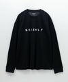 [値下げ]NAVY タフラク ポンチ素材プリント長袖Tシャツ メンズ商品サムネイル-29
