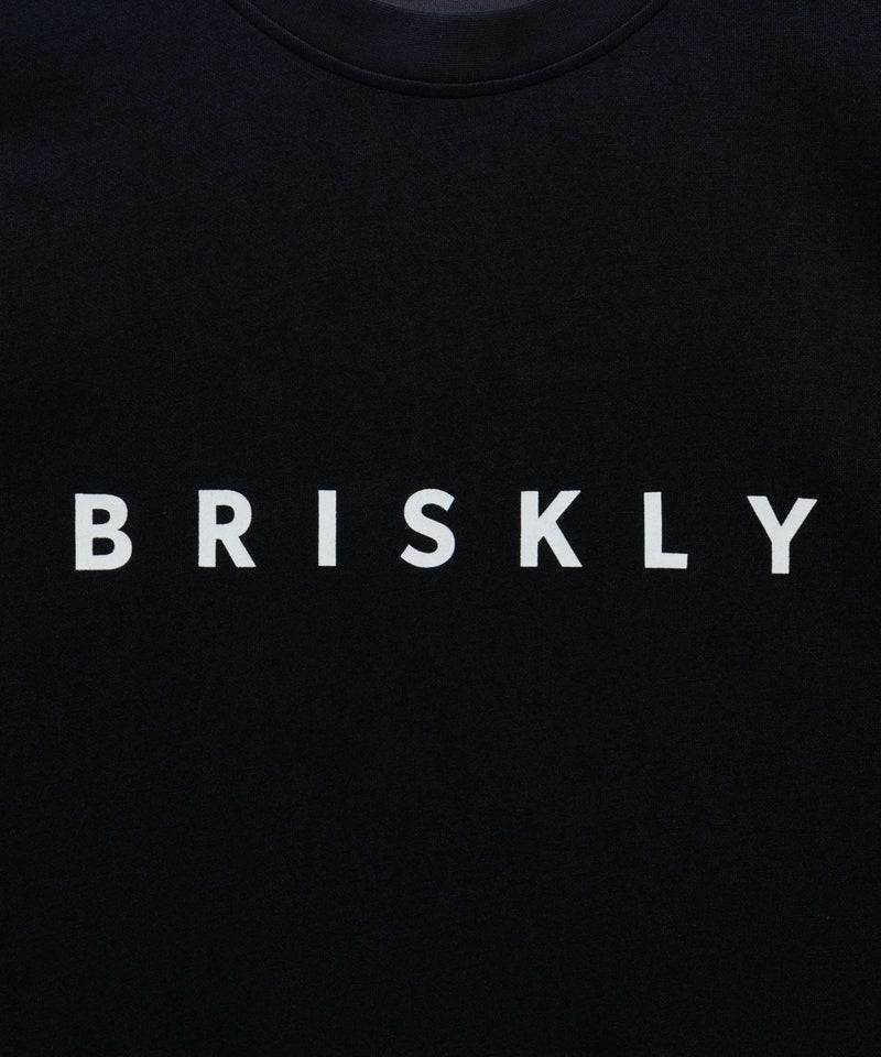 NAVY タフラク ポンチ素材プリント長袖Tシャツ メンズ商品画像-35