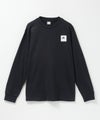 [期間限定価格]【WEB限定】LOGOS PARK  ワンポイントロゴロングスリーブTシャツ メンズ商品サムネイル-3