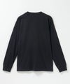 [期間限定価格]【WEB限定】LOGOS PARK  ワンポイントロゴロングスリーブTシャツ メンズ商品サムネイル-4
