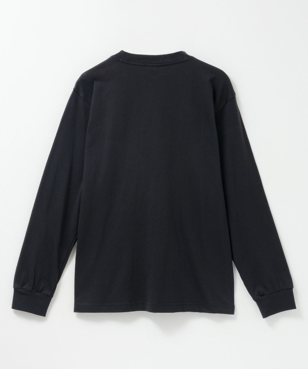 【WEB限定】LOGOS PARK ワンポイントロゴロングスリーブTシャツ メンズ