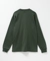 [期間限定価格]【WEB限定】LOGOS PARK  ワンポイントロゴロングスリーブTシャツ メンズ商品サムネイル-8