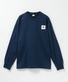[期間限定価格]【WEB限定】LOGOS PARK  ワンポイントロゴロングスリーブTシャツ メンズ商品サムネイル-9