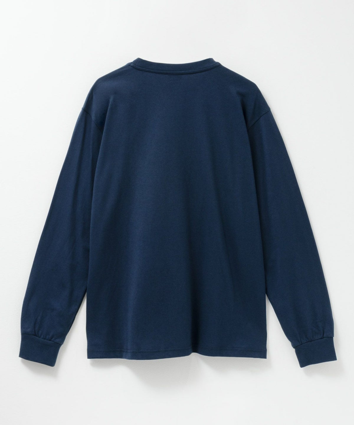 【WEB限定】LOGOS PARK ワンポイントロゴロングスリーブTシャツ メンズ