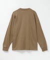 [期間限定価格]【WEB限定】LOGOS PARK  ワンポイントロゴロングスリーブTシャツ メンズ商品サムネイル-12
