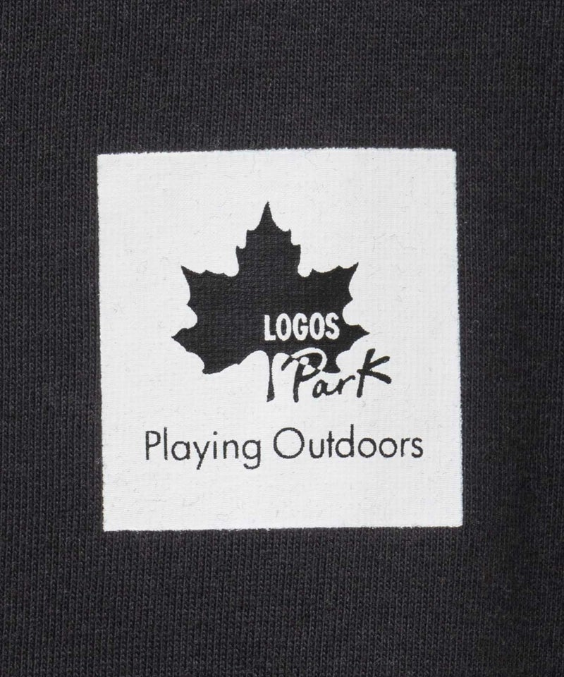 [期間限定価格]【WEB限定】LOGOS PARK  ワンポイントロゴロングスリーブTシャツ メンズ商品画像-14