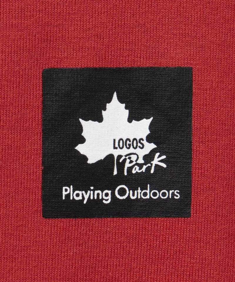 [期間限定価格]【WEB限定】LOGOS PARK  ワンポイントロゴロングスリーブTシャツ メンズ商品画像-15