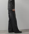 【WEB限定】デニムカーブワイドパンツ メンズ商品サムネイル-5
