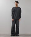 【WEB限定】デニムカーブワイドパンツ メンズ商品サムネイル-8