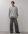 【WEB限定】デニムカーブワイドパンツ メンズ商品サムネイル-12