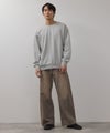 【WEB限定】デニムカーブワイドパンツ メンズ商品サムネイル-17
