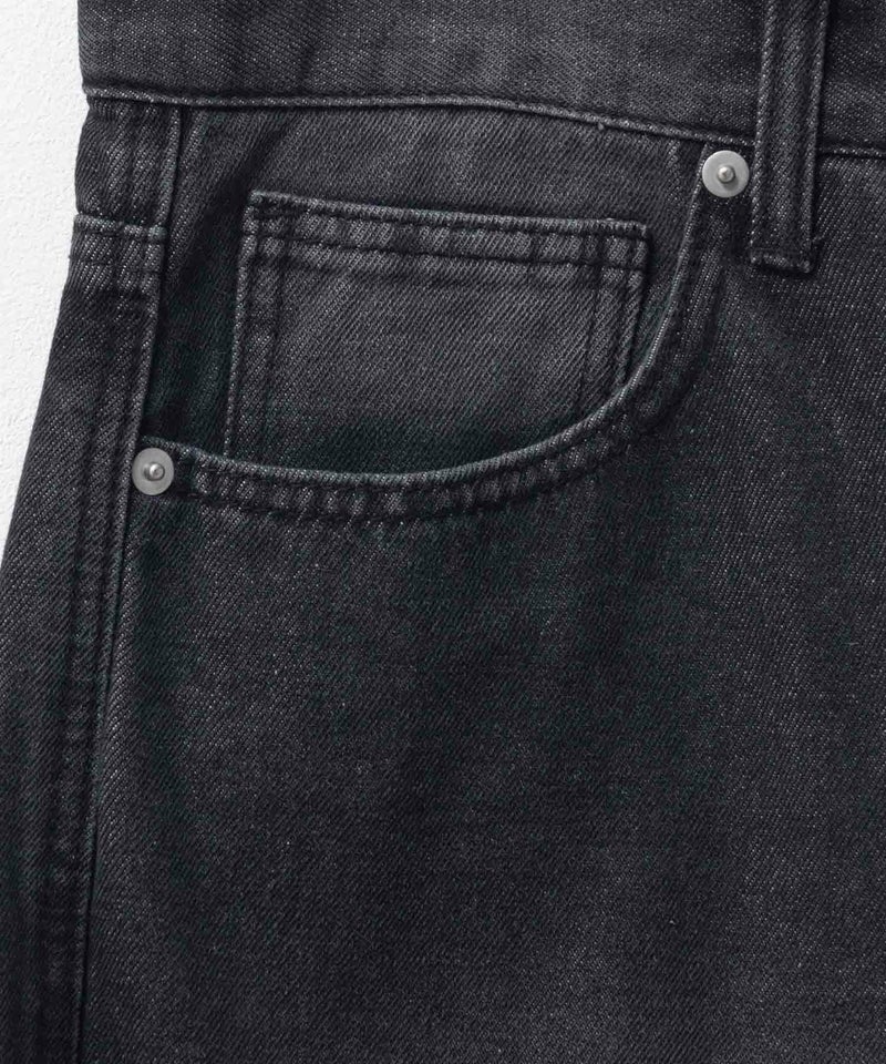 【WEB限定】デニムカーブワイドパンツ メンズ商品画像-23