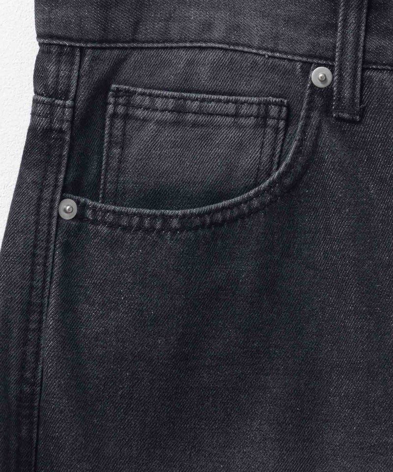 【WEB限定】デニムカーブワイドパンツ メンズ商品画像-27