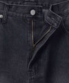 【WEB限定】デニムカーブワイドパンツ メンズ商品サムネイル-30