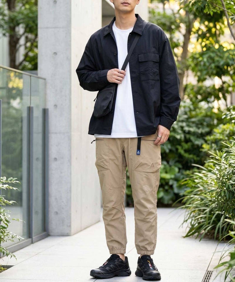 GERRY  クライミングパンツ メンズ商品画像-8