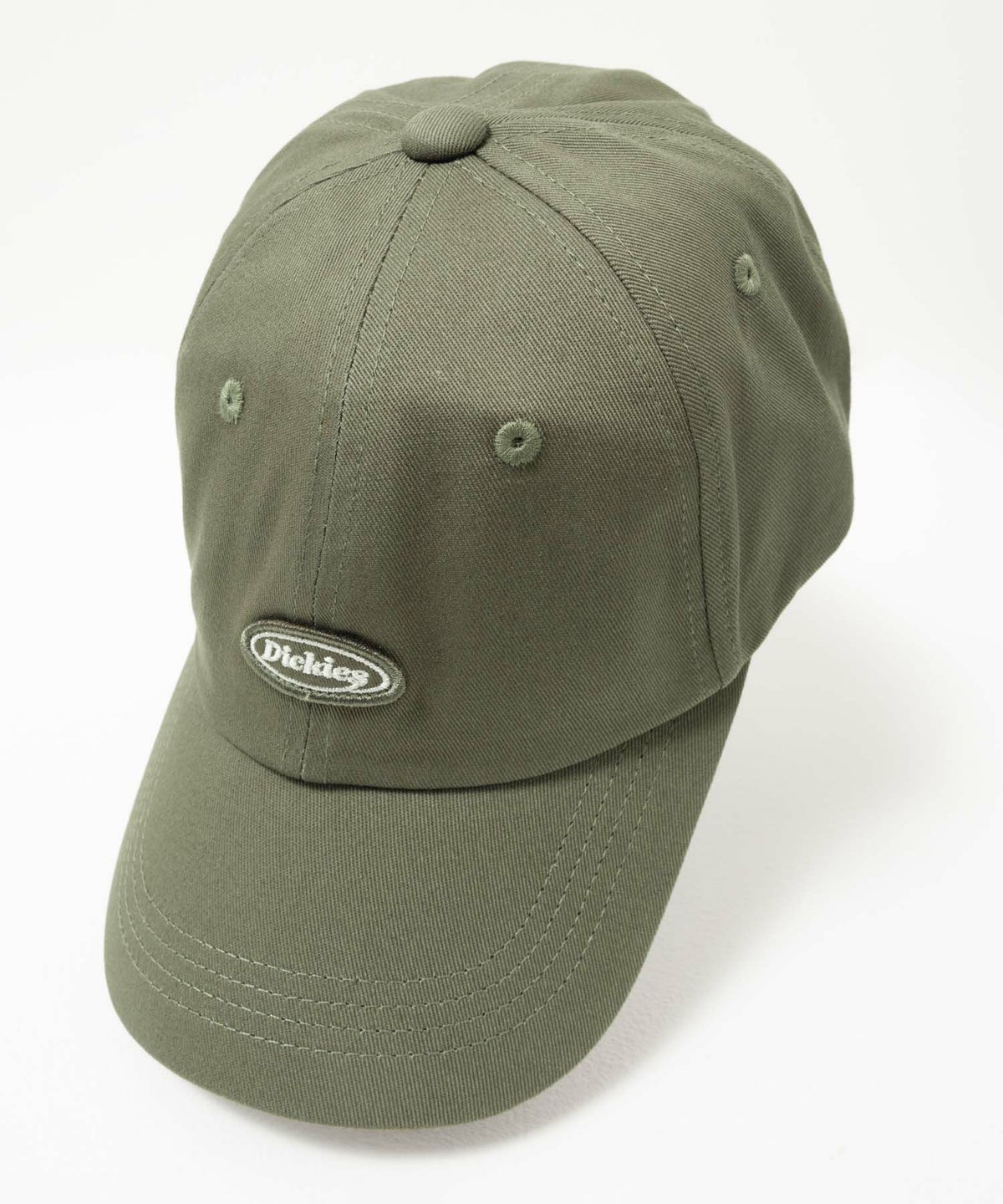 Dickies ワッペンツイルキャップ メンズ