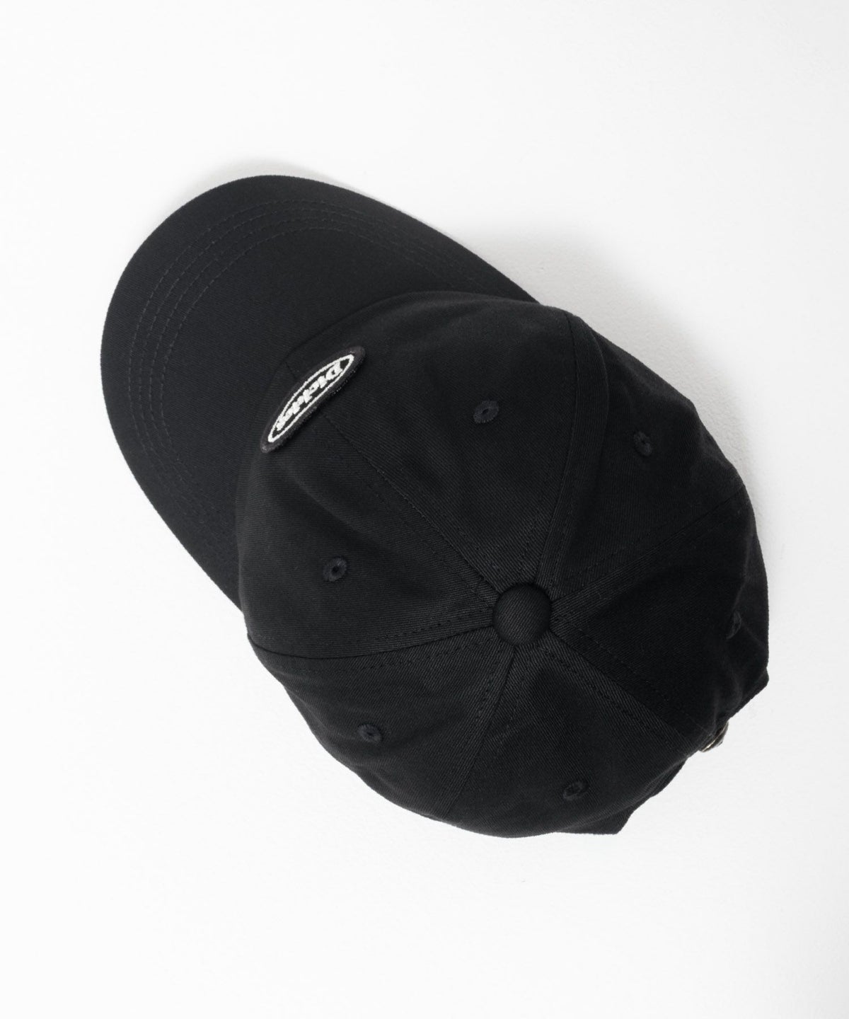 Dickies ワッペンツイルキャップ メンズ