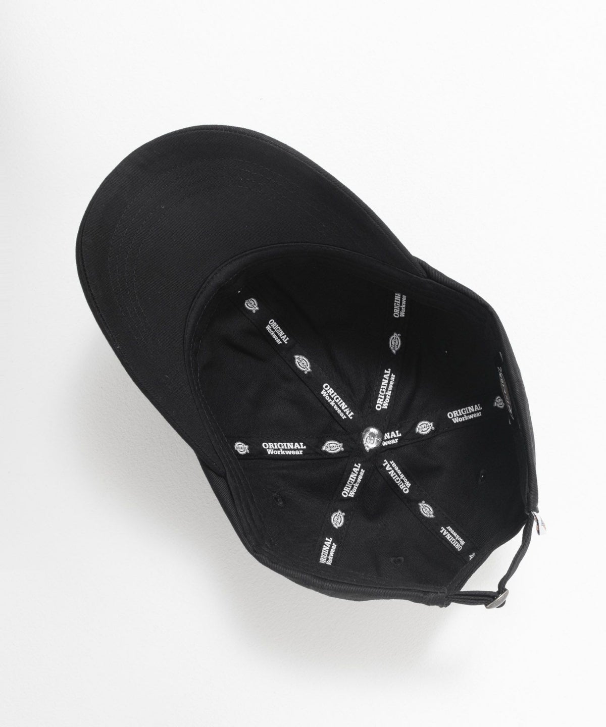 Dickies ワッペンツイルキャップ メンズ