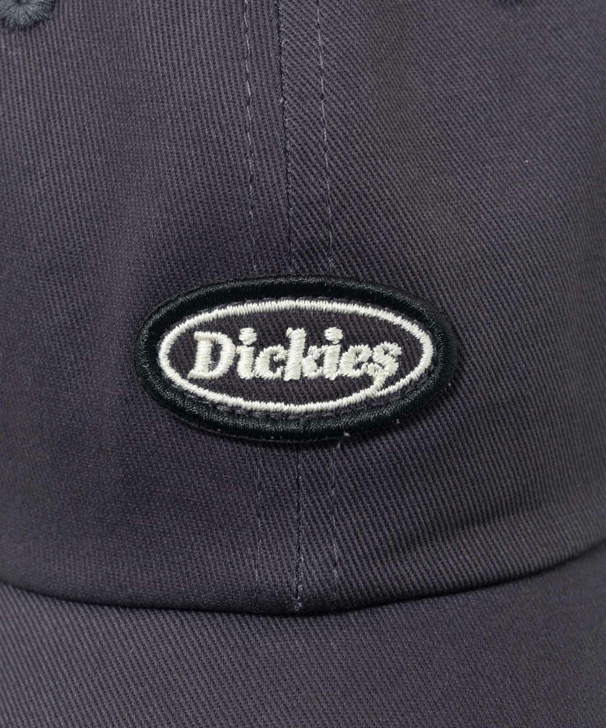 Dickies ワッペンツイルキャップ メンズ