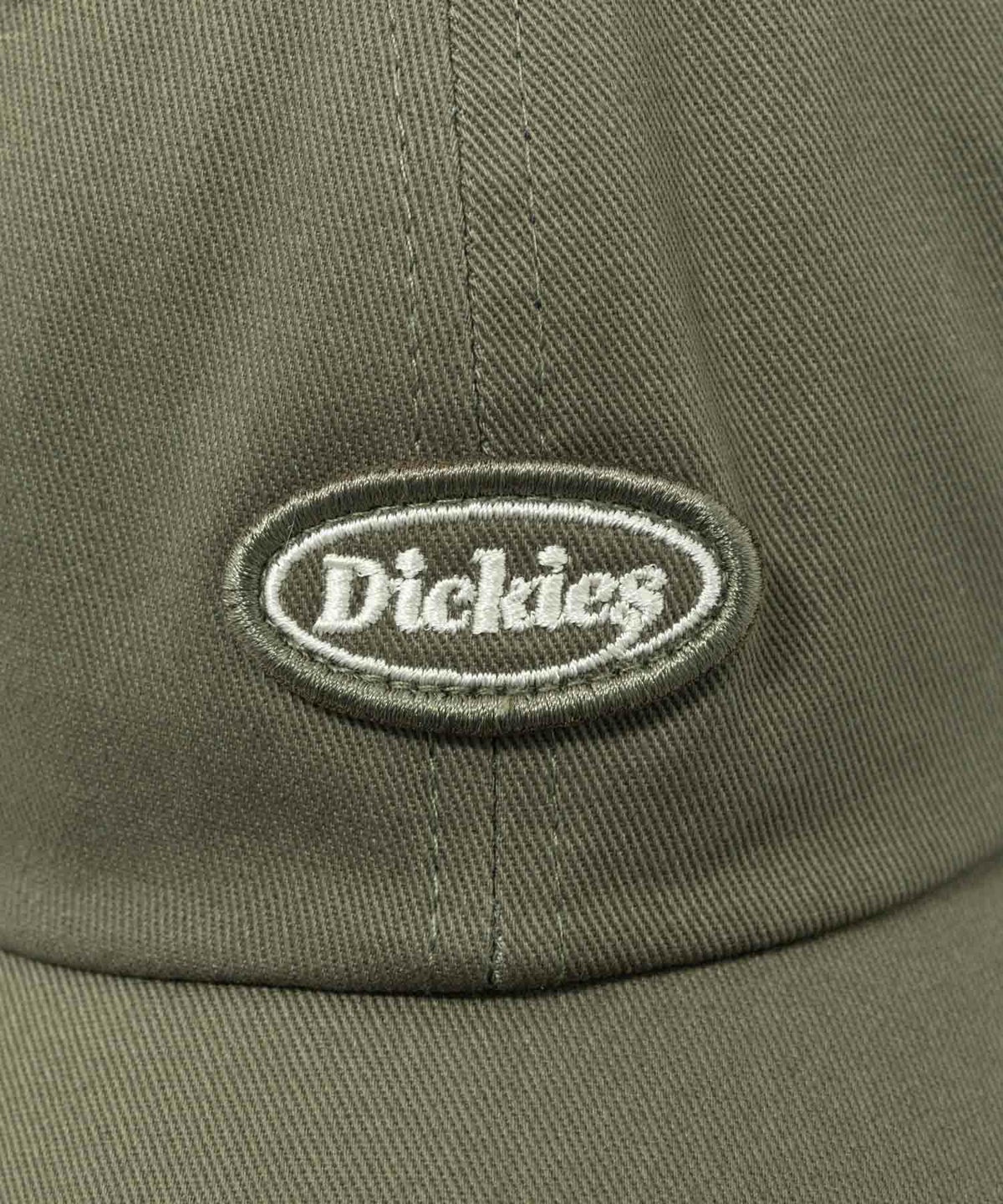Dickies ワッペンツイルキャップ メンズ
