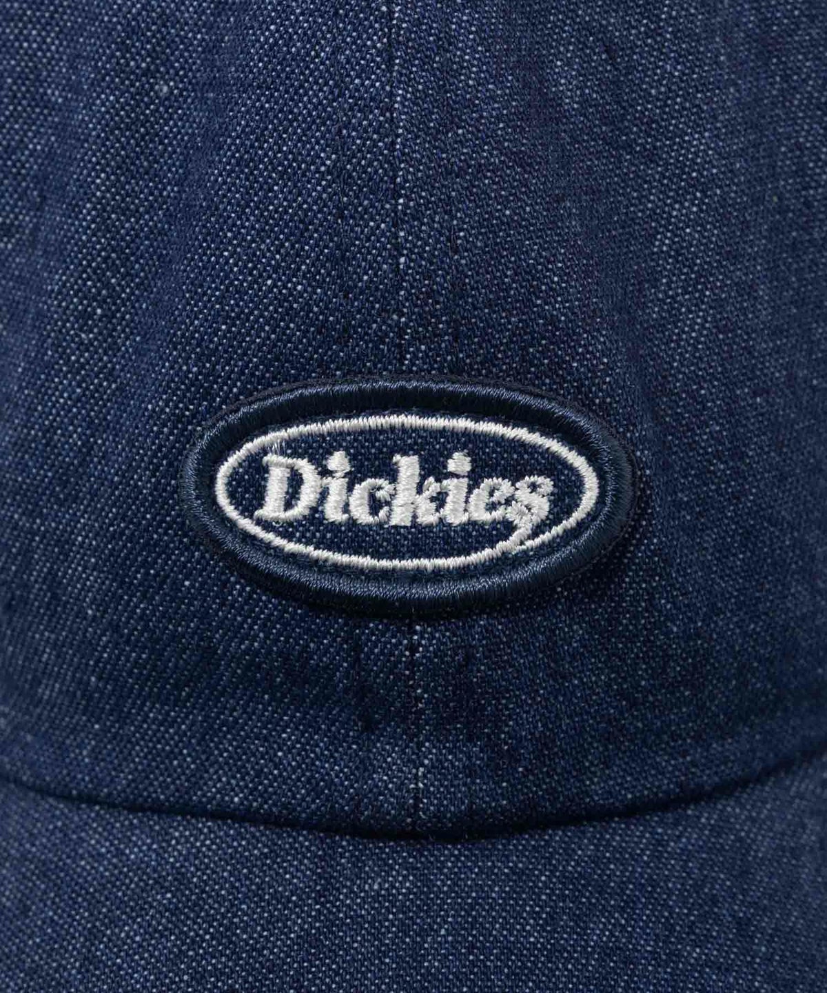 Dickies ワッペンツイルキャップ メンズ