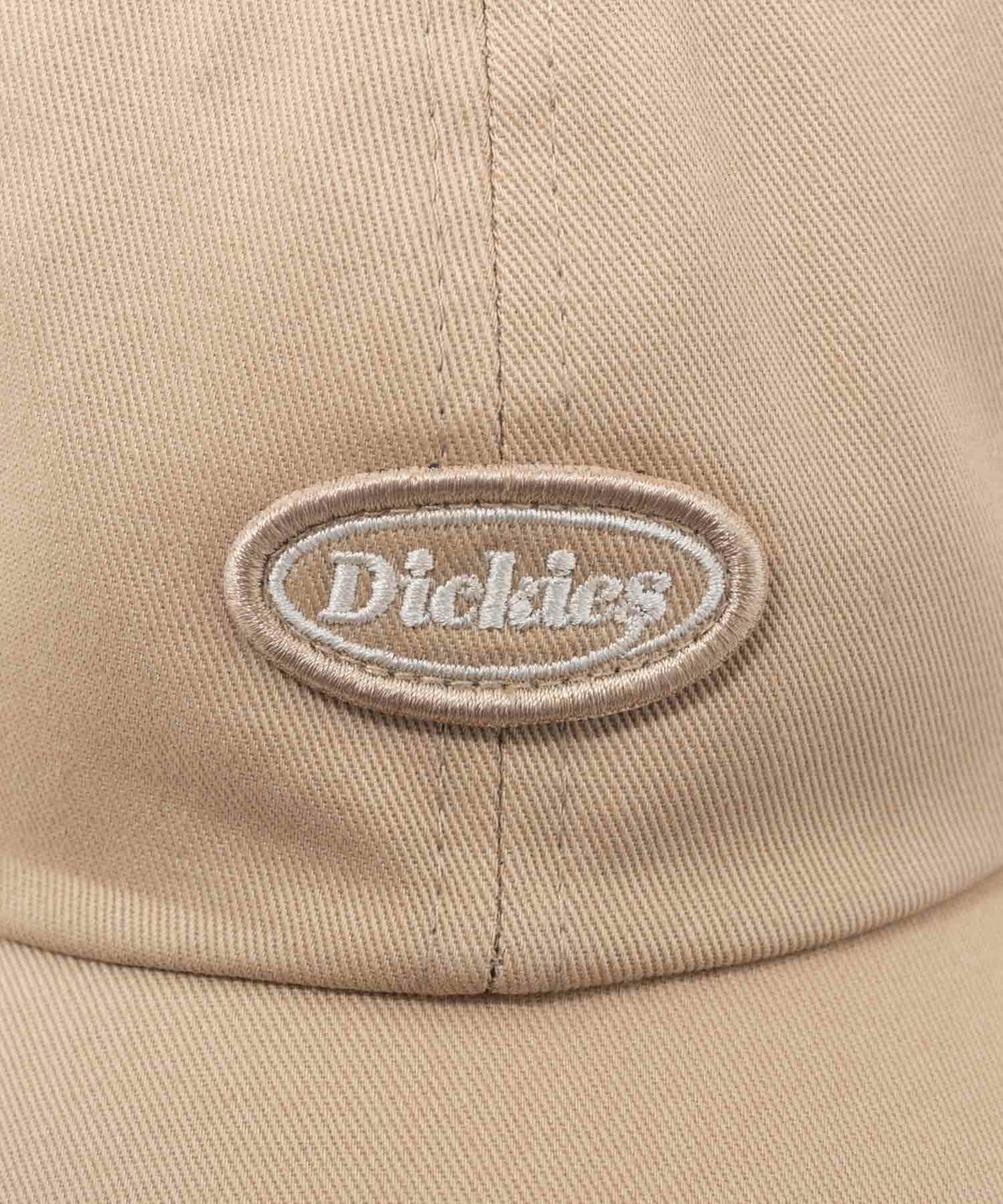 Dickies ワッペンツイルキャップ メンズ
