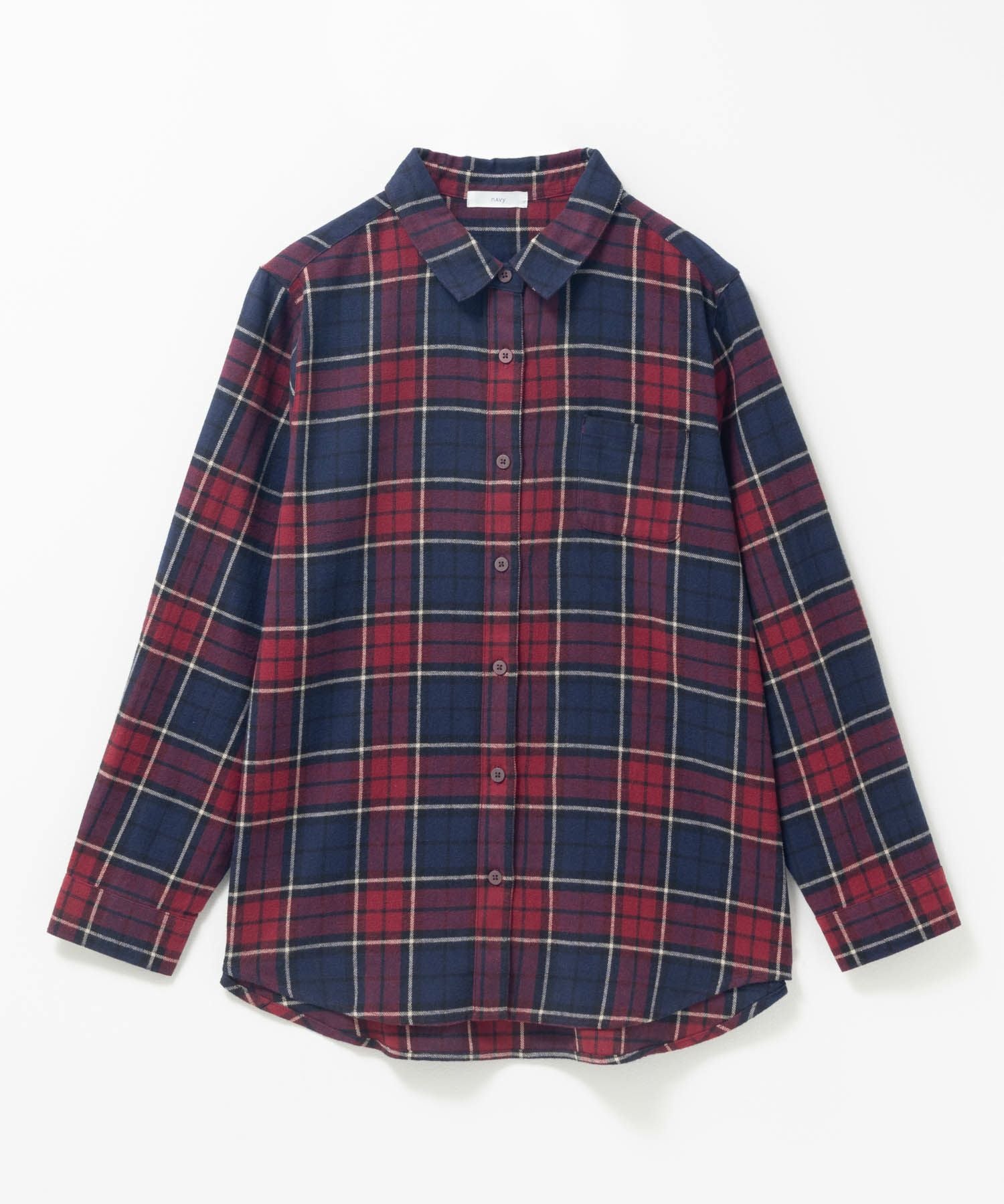 新品　SALE Lee ネルチェックシャツ　レディース Lee（リー） シャツ 長袖シャツ ネルシャツ ウエスタンチェックシャツ