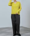 [期間限定knit]nAvy カシミヤタッチニット Vネック レディース商品サムネイル-17