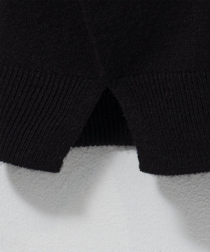 [期間限定knit]nAvy カシミヤタッチニット Vネック レディース商品画像-36