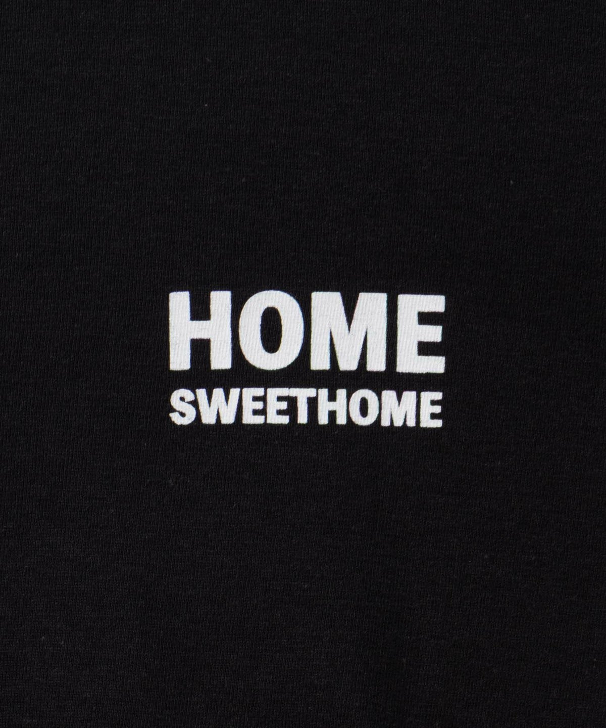 T-GRAPHICS デカロゴ長袖Tシャツ キッズ メール便 対応商品