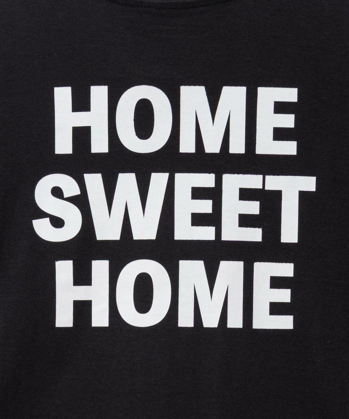 T-GRAPHICS デカロゴ長袖Tシャツ キッズ メール便 対応商品