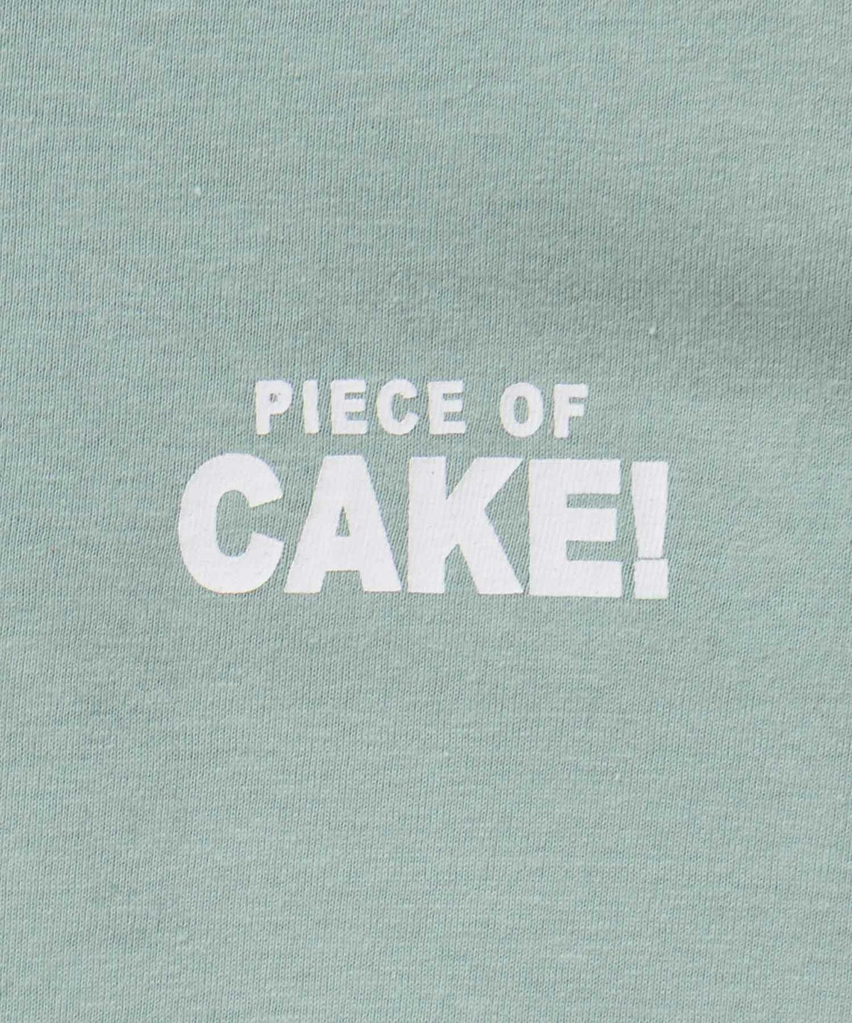 T-GRAPHICS デカロゴ長袖Tシャツ キッズ メール便 対応商品