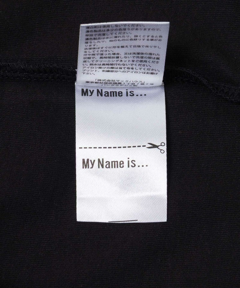 T-GRAPHICS デカロゴ長袖Tシャツ キッズ メール便 対応商品商品画像-10