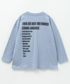 T-GRAPHICS  ストリート長袖Tシャツ キッズ メール便 対応商品商品サムネイル-2