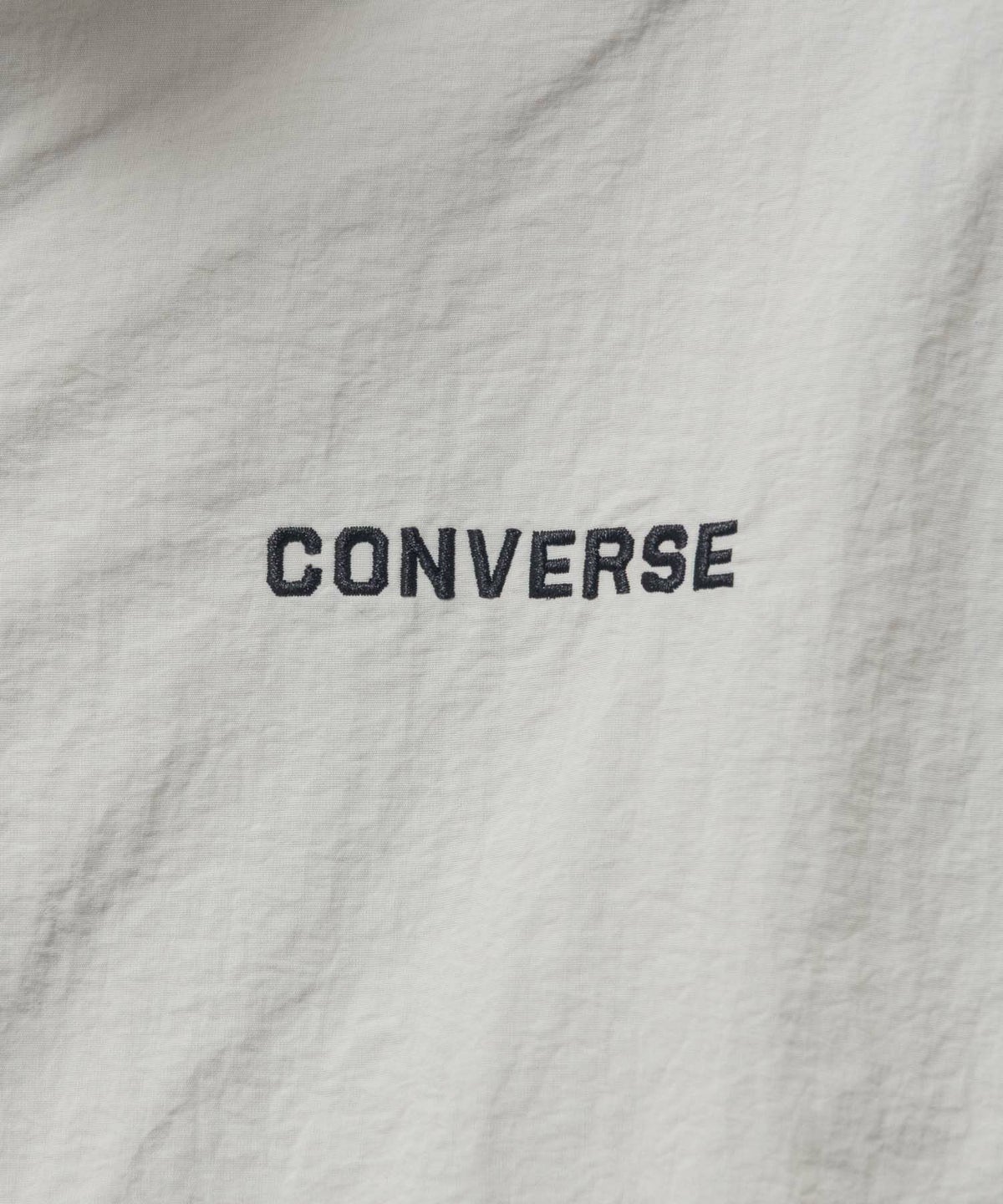 CONVERSE ナイロン切替スタンドブルゾン メンズ